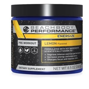 Beachbody energize